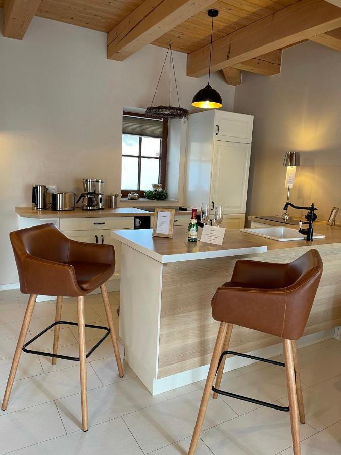 Meine Ferienwohnung Pleissenhaus อัลเทนบวร์ก ภายนอก รูปภาพ