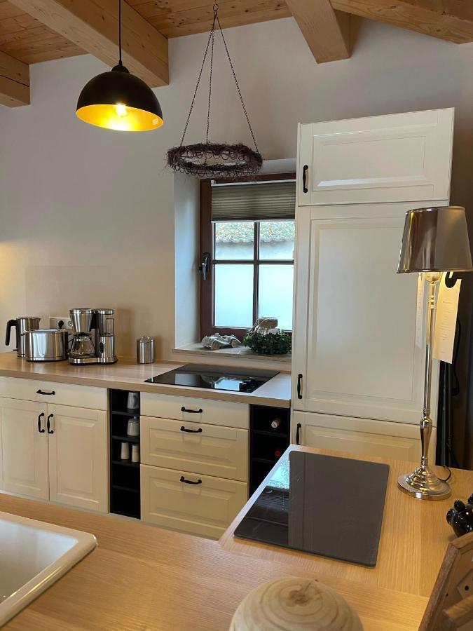 Meine Ferienwohnung Pleissenhaus อัลเทนบวร์ก ภายนอก รูปภาพ