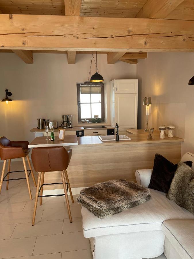 Meine Ferienwohnung Pleissenhaus อัลเทนบวร์ก ภายนอก รูปภาพ