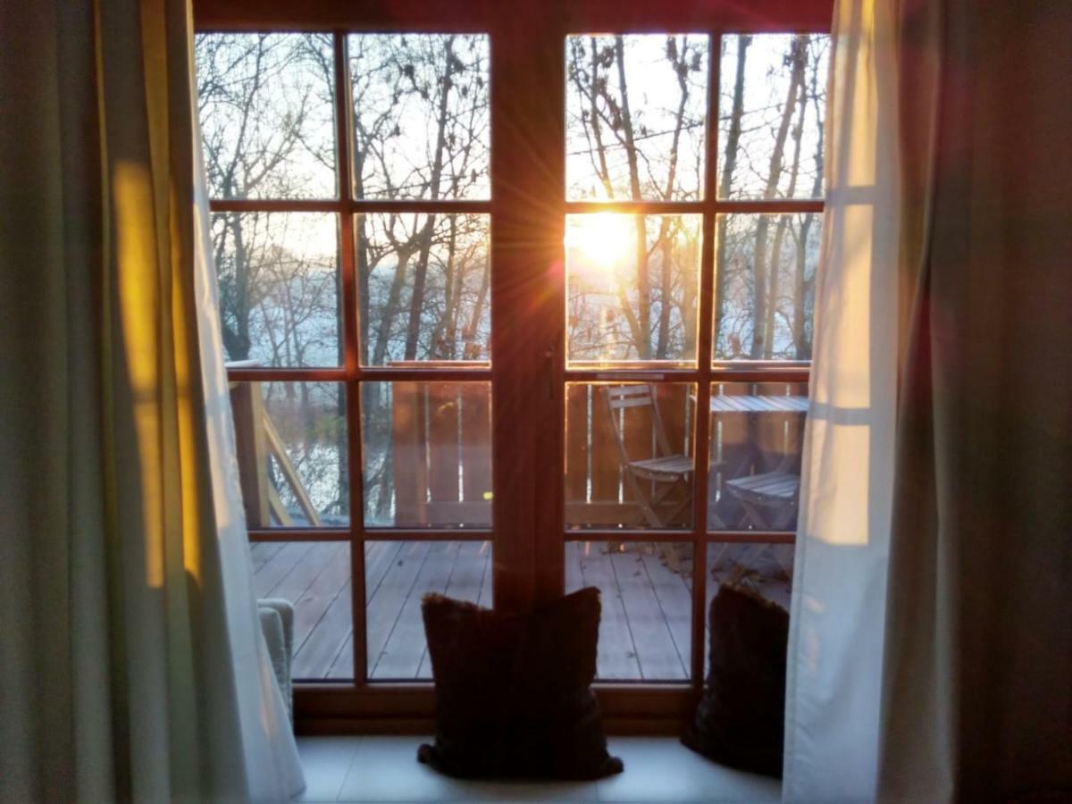 Meine Ferienwohnung Pleissenhaus อัลเทนบวร์ก ภายนอก รูปภาพ